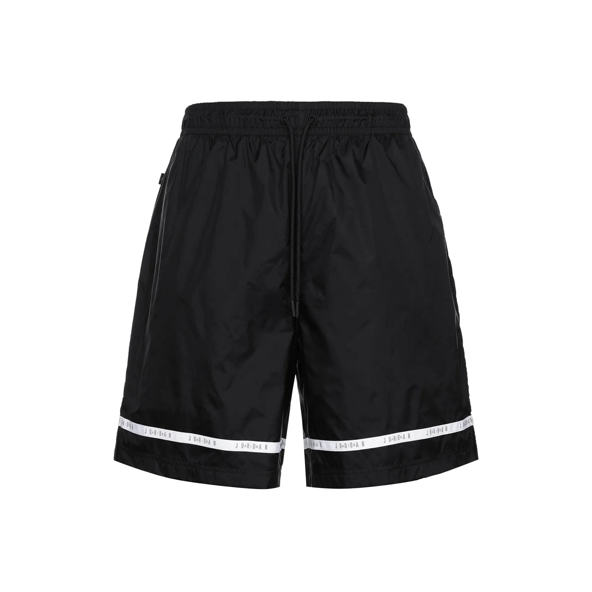 Джордан Черные Мужские Спортивные Шорты