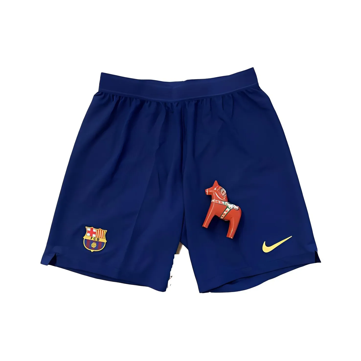 Nike Blue Мужские спортивные шорты