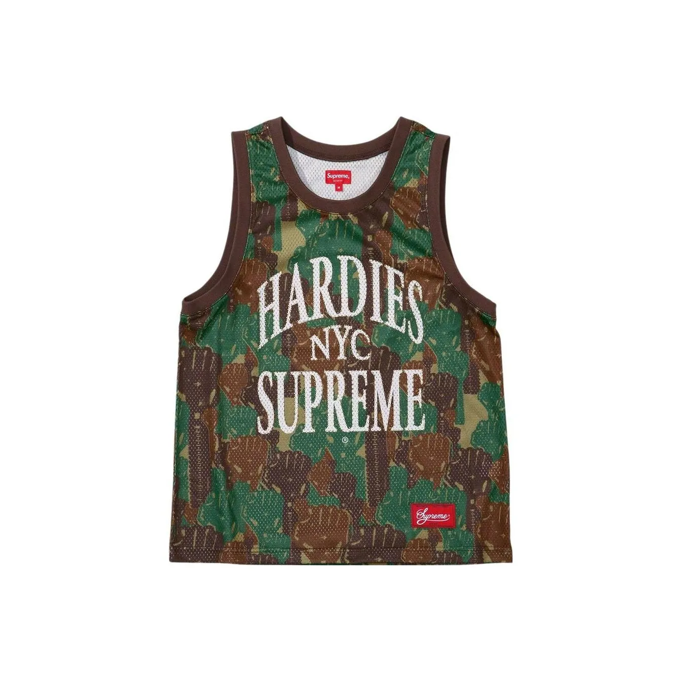 Supreme Унисекс Баскетбольные Джерси
