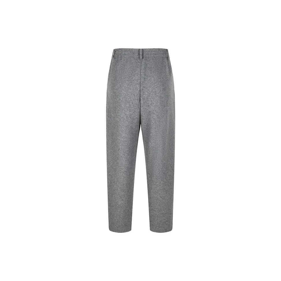 CROQUIS Повседневные брюки Мужской Средний DIVERSE Серый