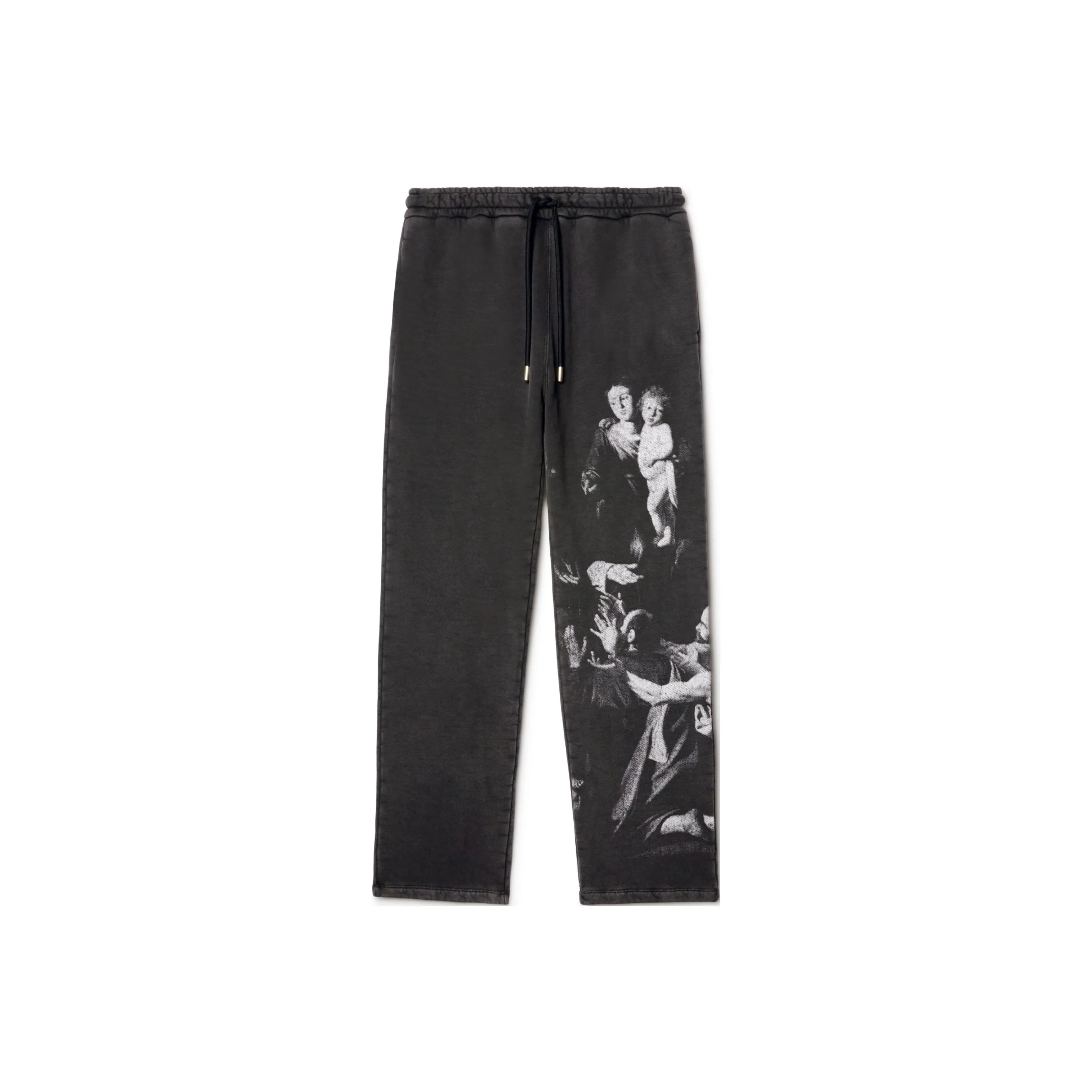 OFF WHITE Blurred Mary Track Pants