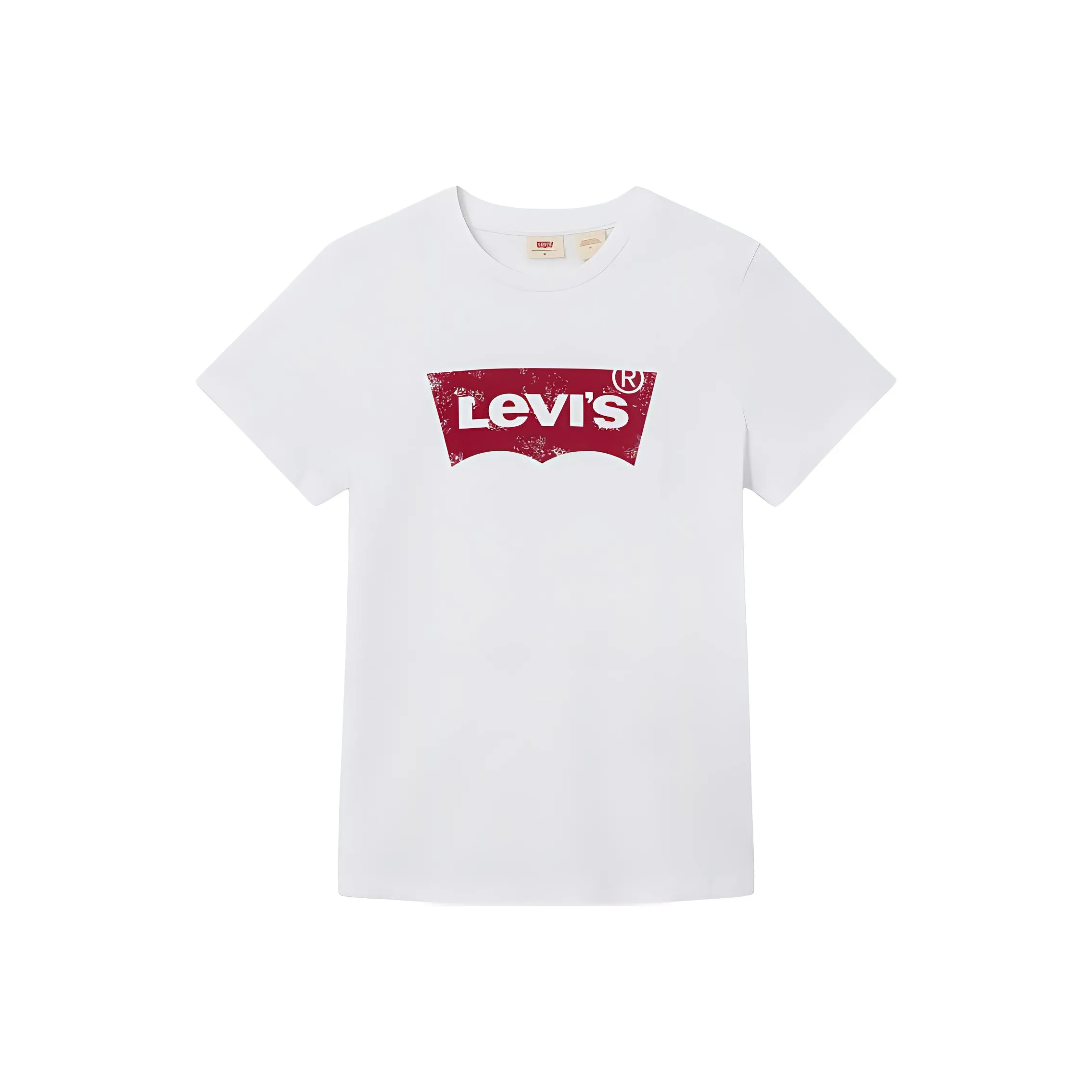 Levis Белые Женские Футболки