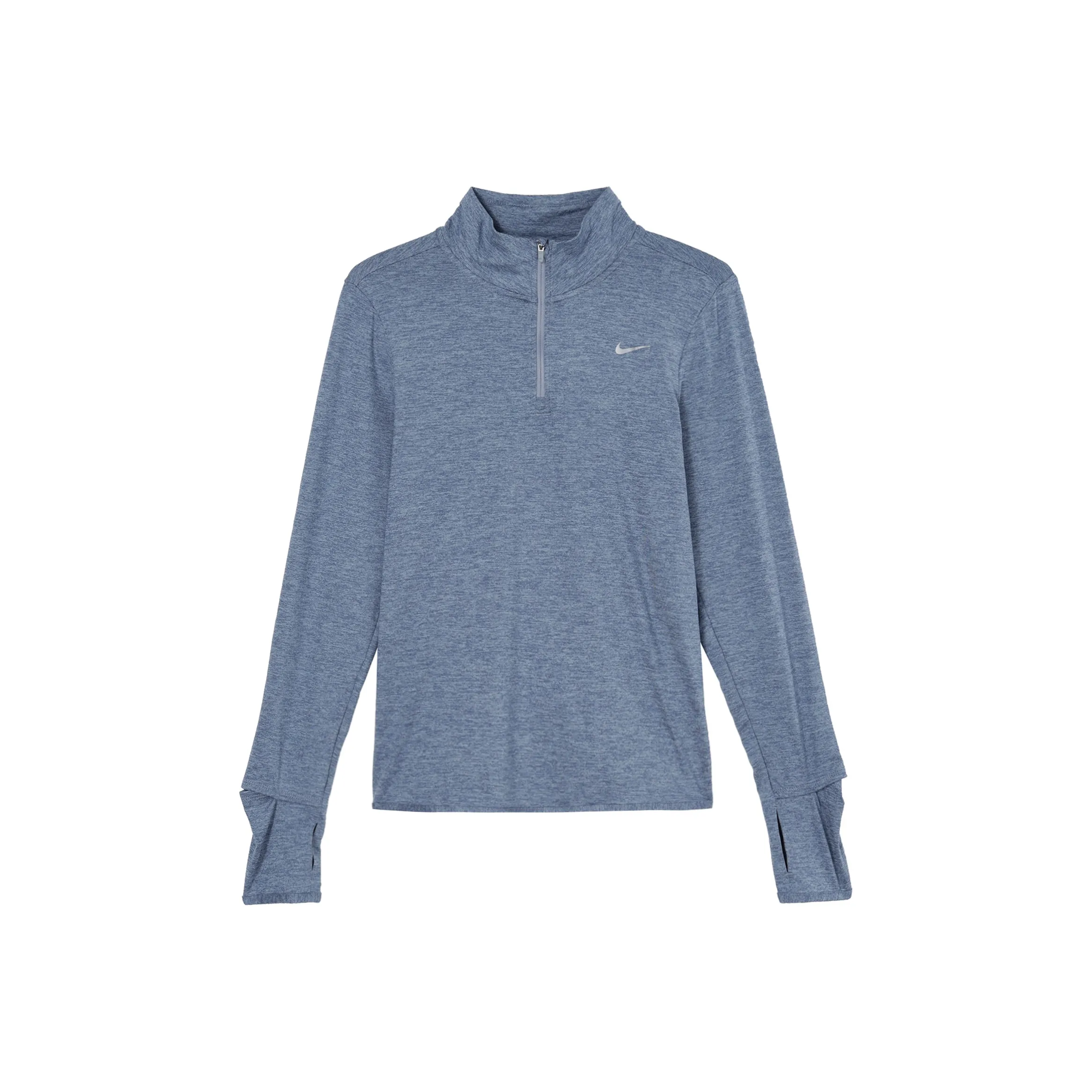 NIKE Dri Fit Синие Женские Футболки