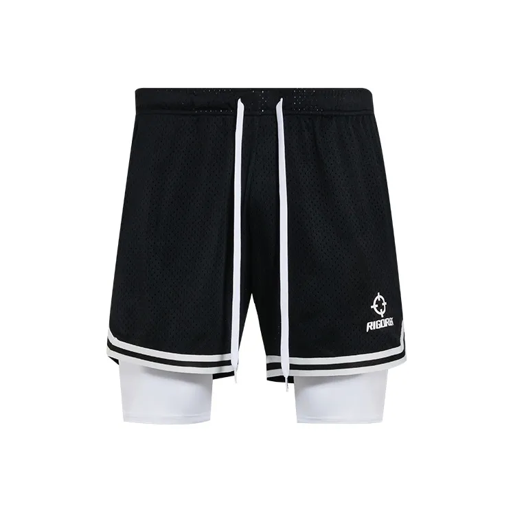 RIGORER Баскетбольные шорты Унисекс