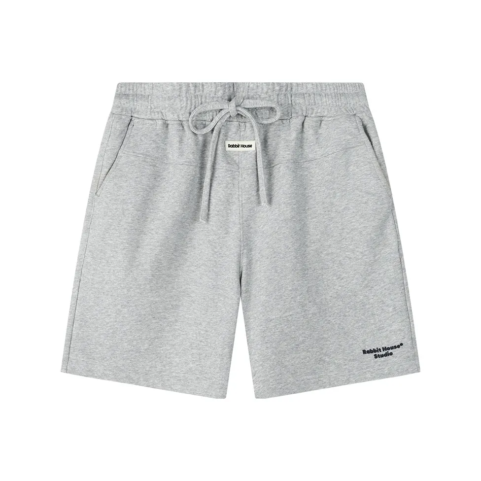 Rabbit House Summer Casual Shorts Unisex