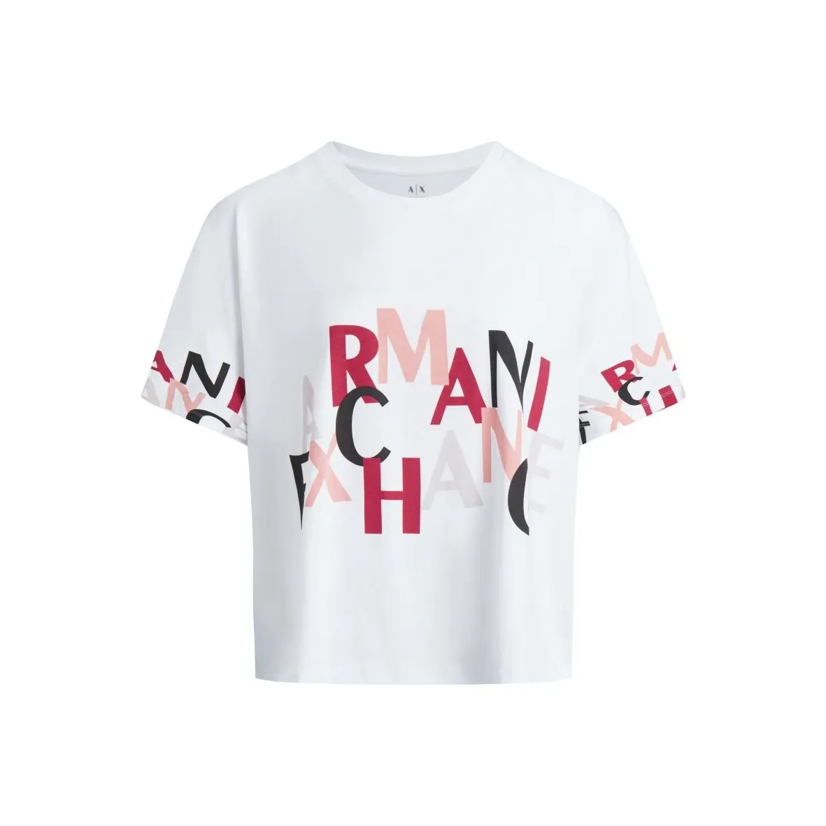 ARMANI EXCHANGEAE SS23 T Рубашка Женская