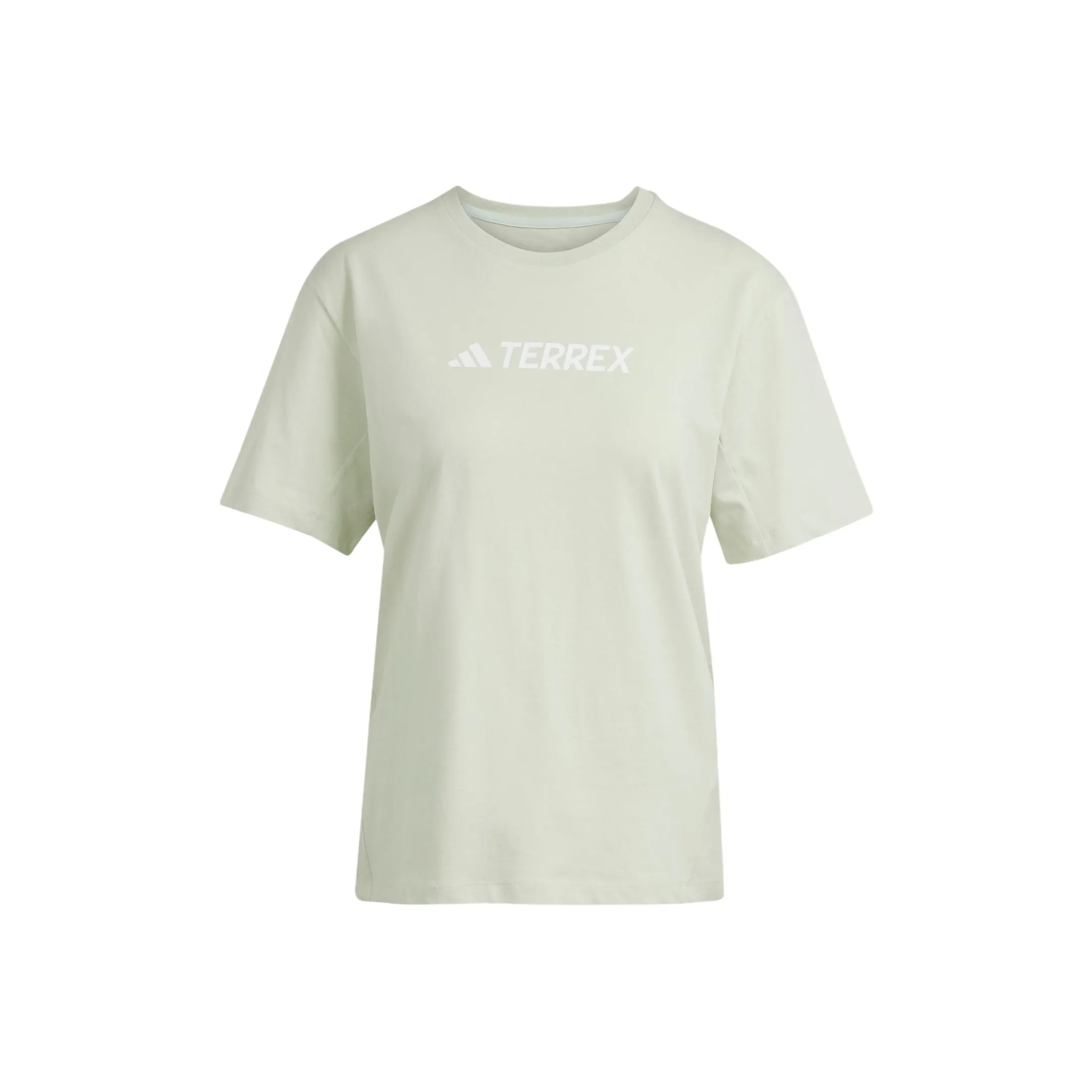 Adidas TERREX T Shirt Women's Linen Green