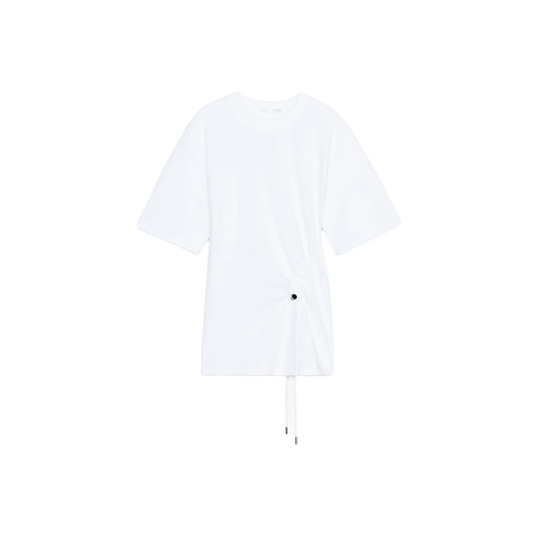 ZARA Белые Женские Футболки