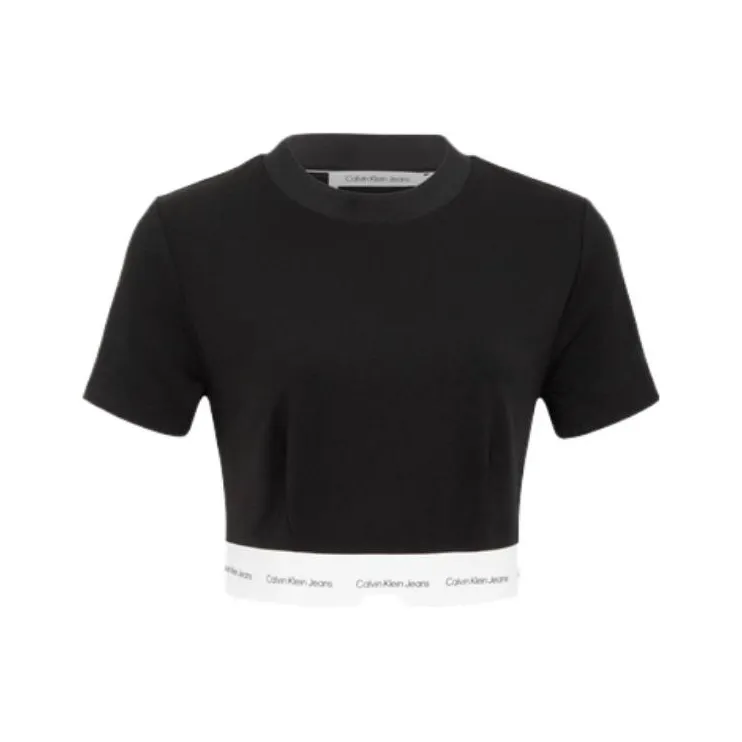 CALVIN KLEIN Regular T Shirt Women's
