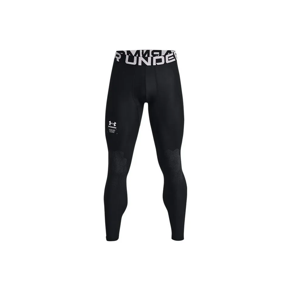 Under Armour Heat Gear Series Sports Pants Men's Black