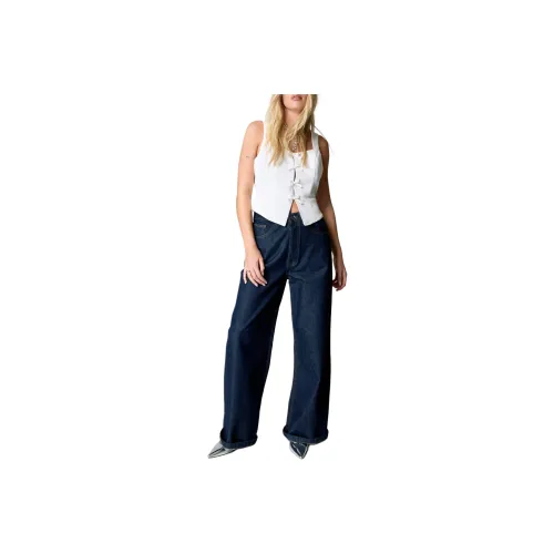 NASTY GAL Белые Женские Майки