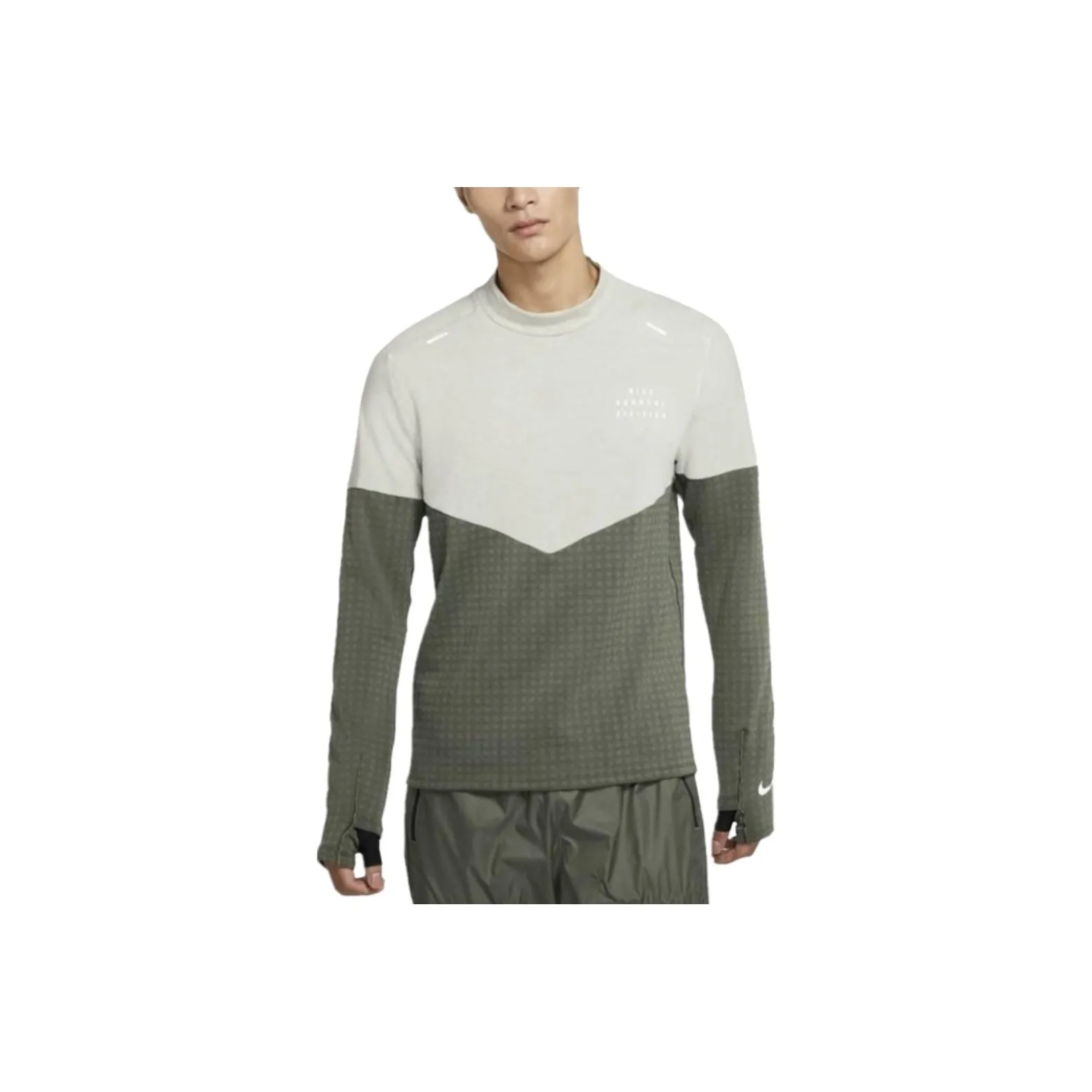Nike Fitness Clothing Men's Green