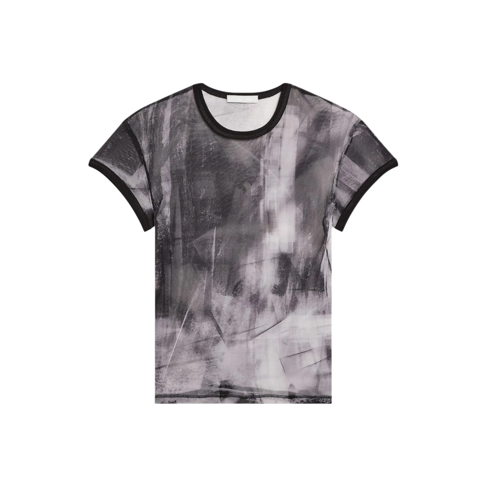 Helmut Lang Slim Fit T Shirt
