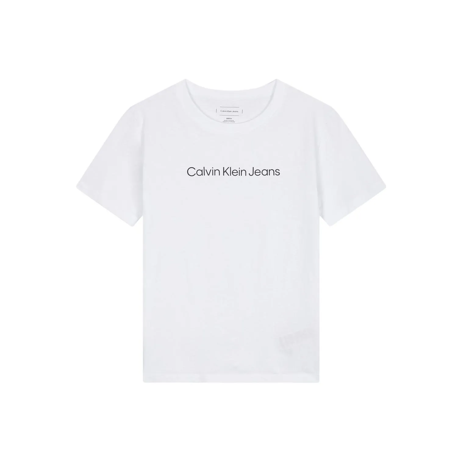 CALVIN KLEIN T Shirt Women's White
