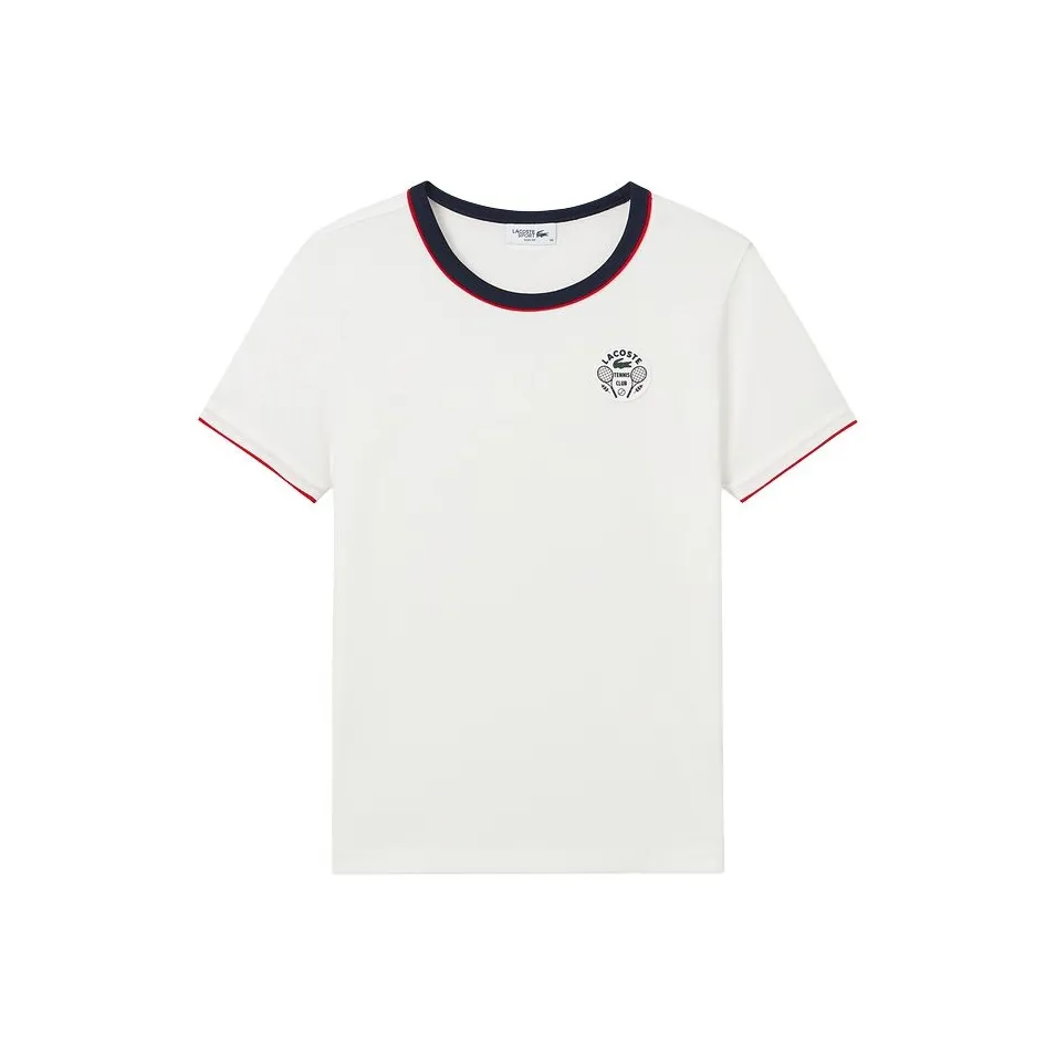 LACOSTE Женские футболки