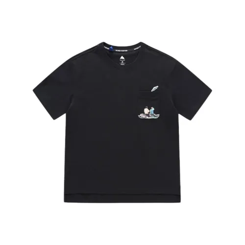 BURTON Женские футболки