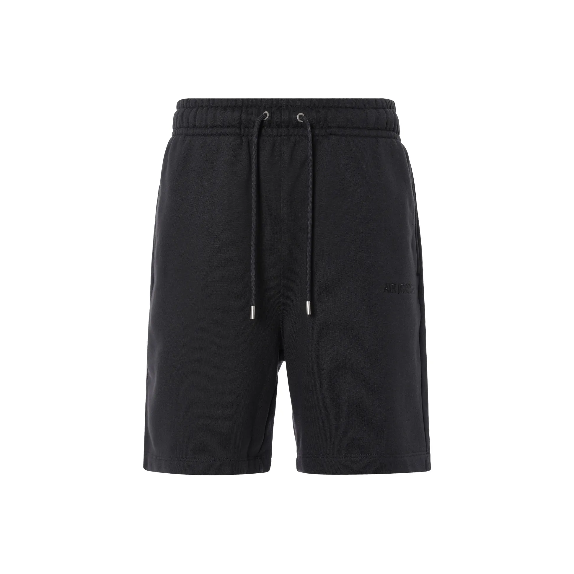 Jordan Wordmark Casual Shorts Men's Black
