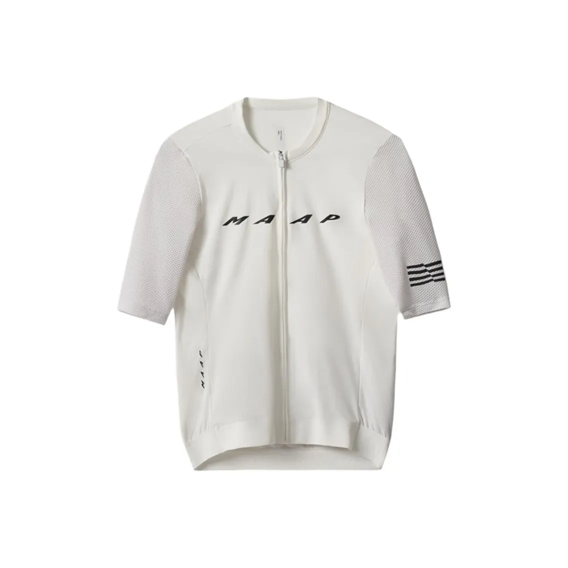 MAAP Evade Pro Base Jersey Cycling Clothing Men's White