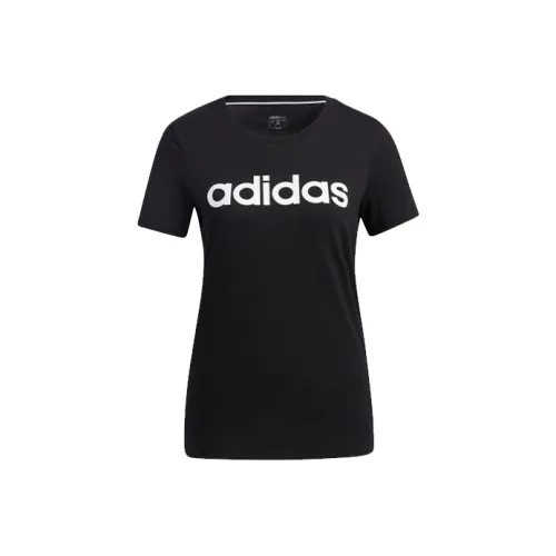 ADIDAS NEO Черные Женские Футболки