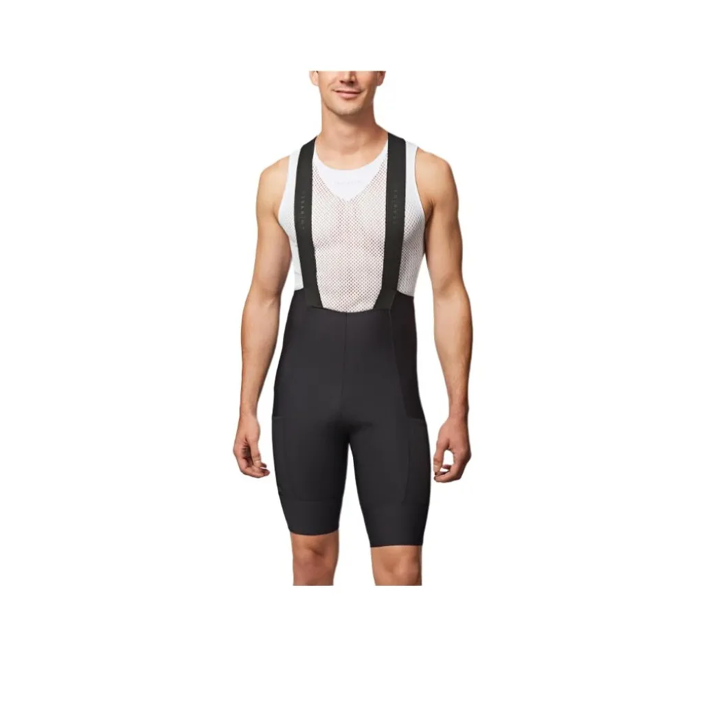 DECATHLON Велосипедные штаны Мужские Дымчатый Черный