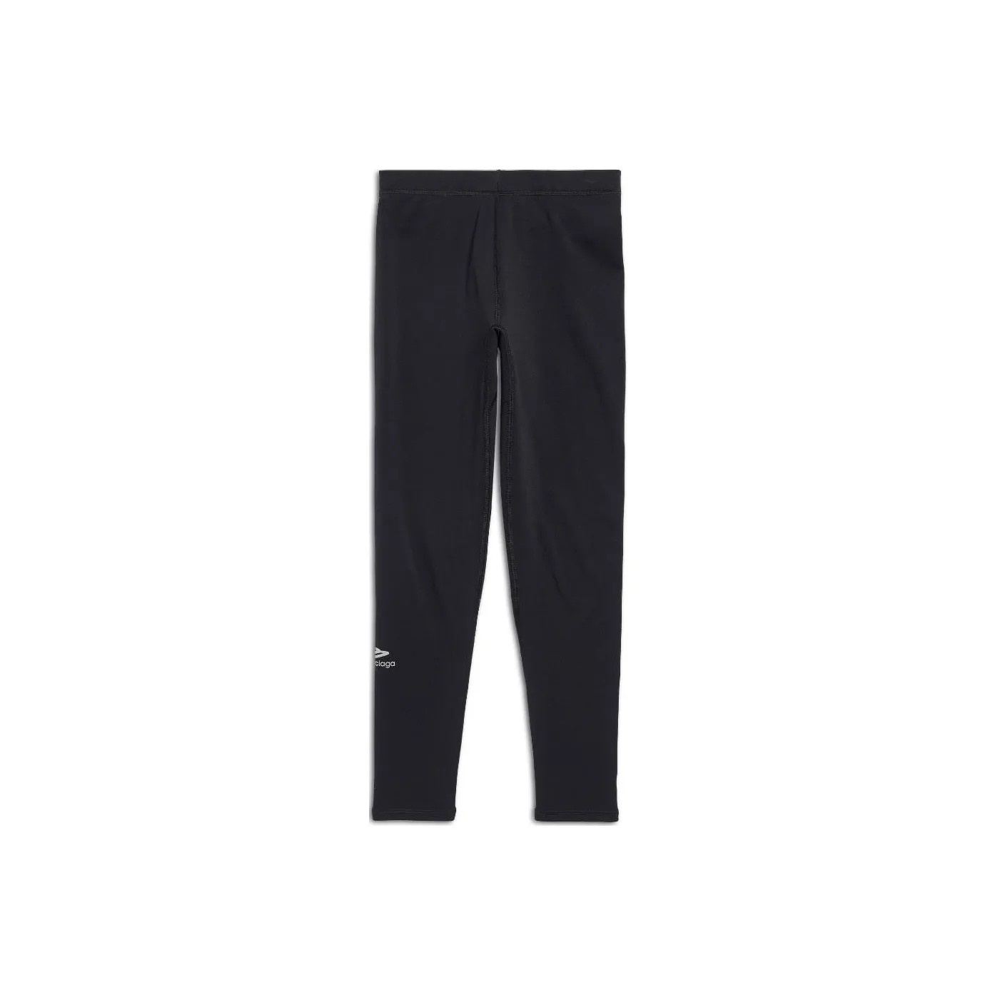 Balenciaga FW24 Sports Pants Slim Fit Men's Black