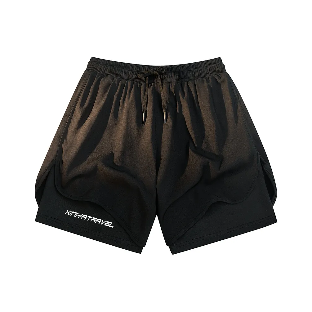 XINIYA TRAVEL Casual Shorts Unisex