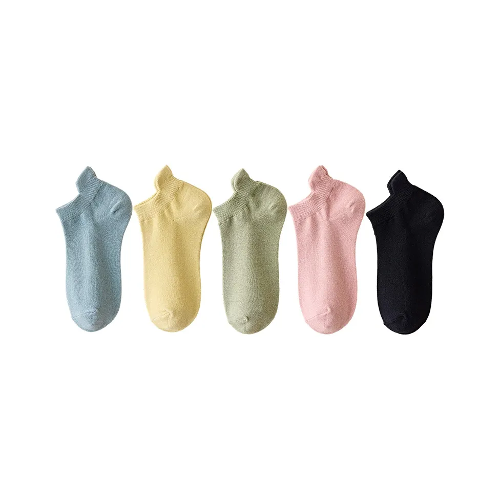 LUNNIFEIYA Ankle Socks Women's Combo Set