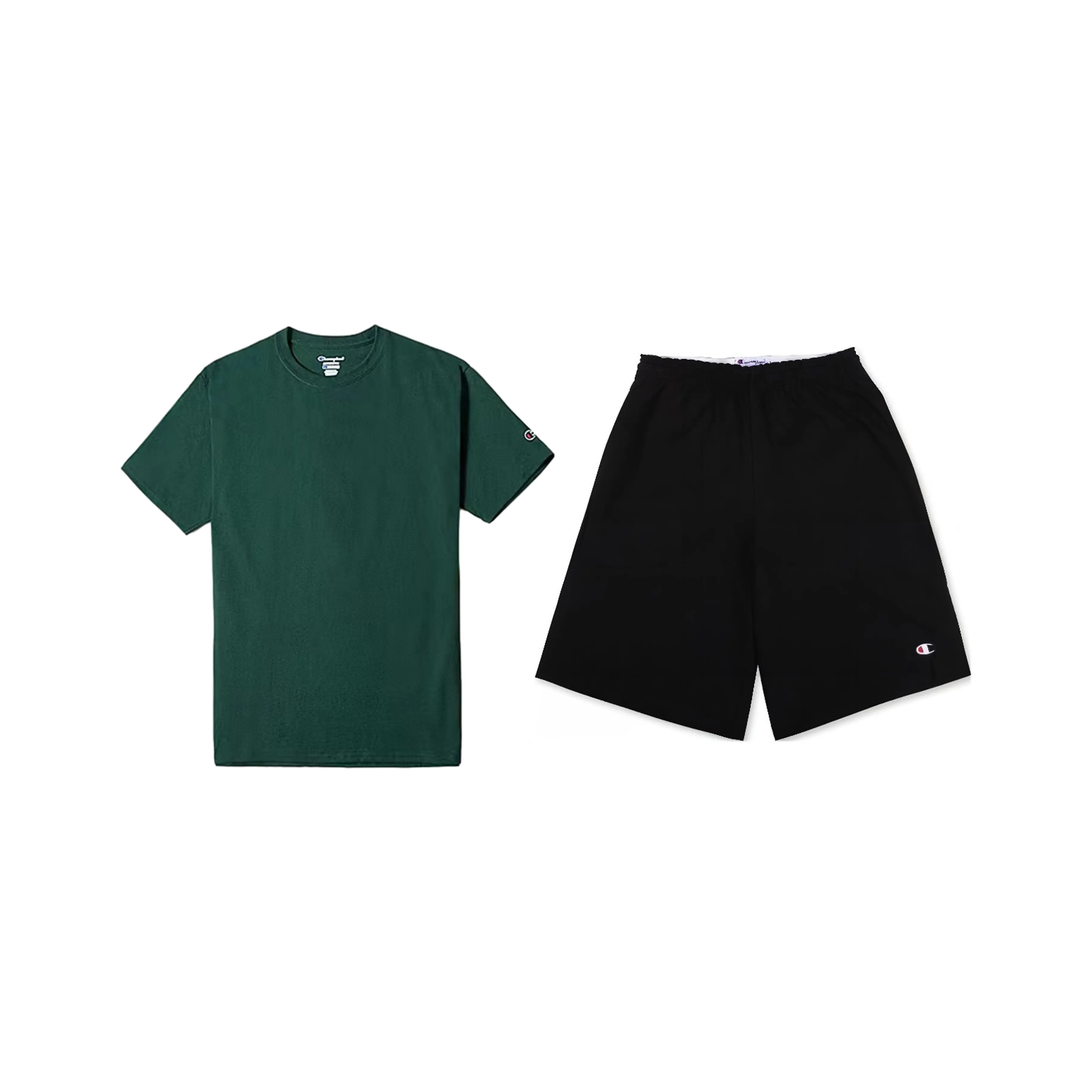 Champion Повседневная Спортивная Одежда Унисекс