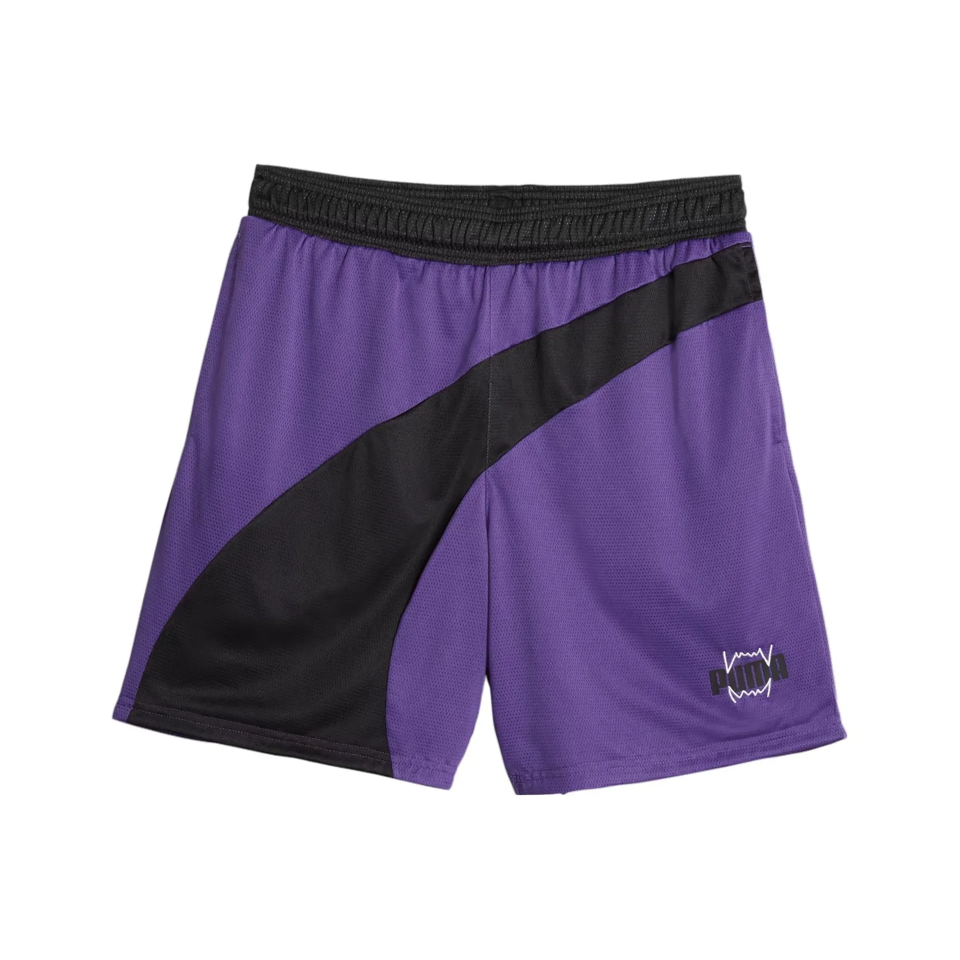 PUMA Basketball Shorts Men's Purple