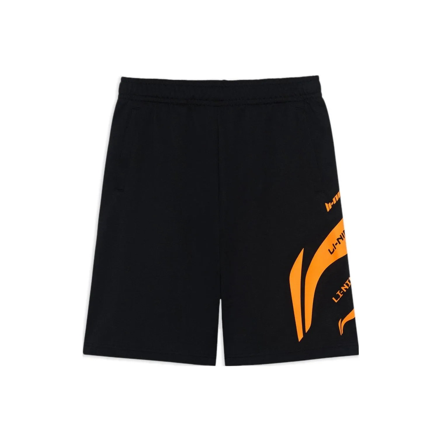 LiNing Sports Life Collection Shorts Men's Black