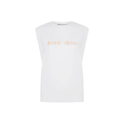 ETRE CECILE Белая Женская Рубашка T
