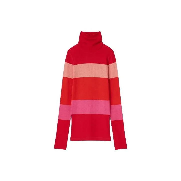 UNIQLO x Princesse Tam Tam Uniqlo X Princesse Tam Tam T Shirt Women's Coral Red