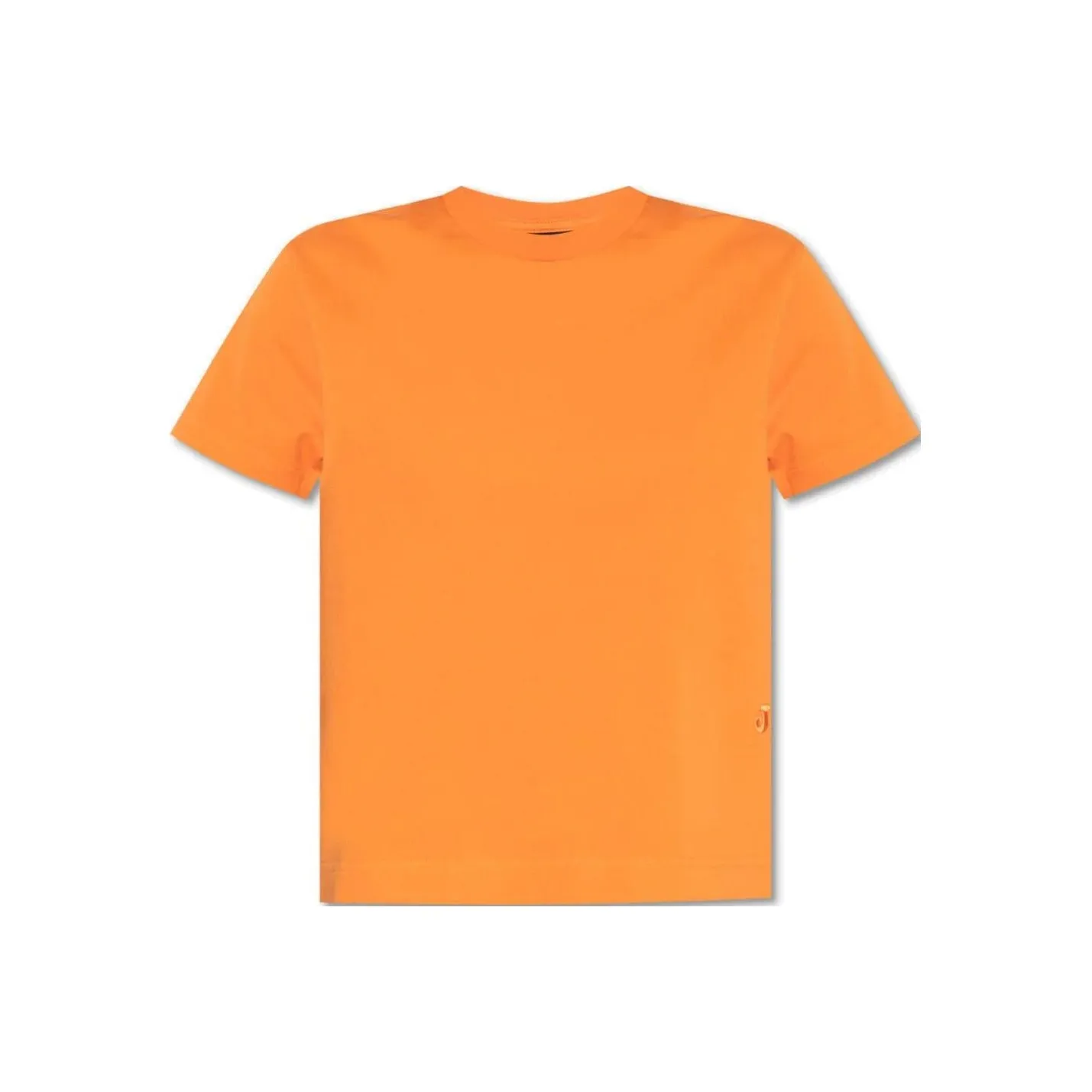 Jacquemus T Shirts Women's Orange