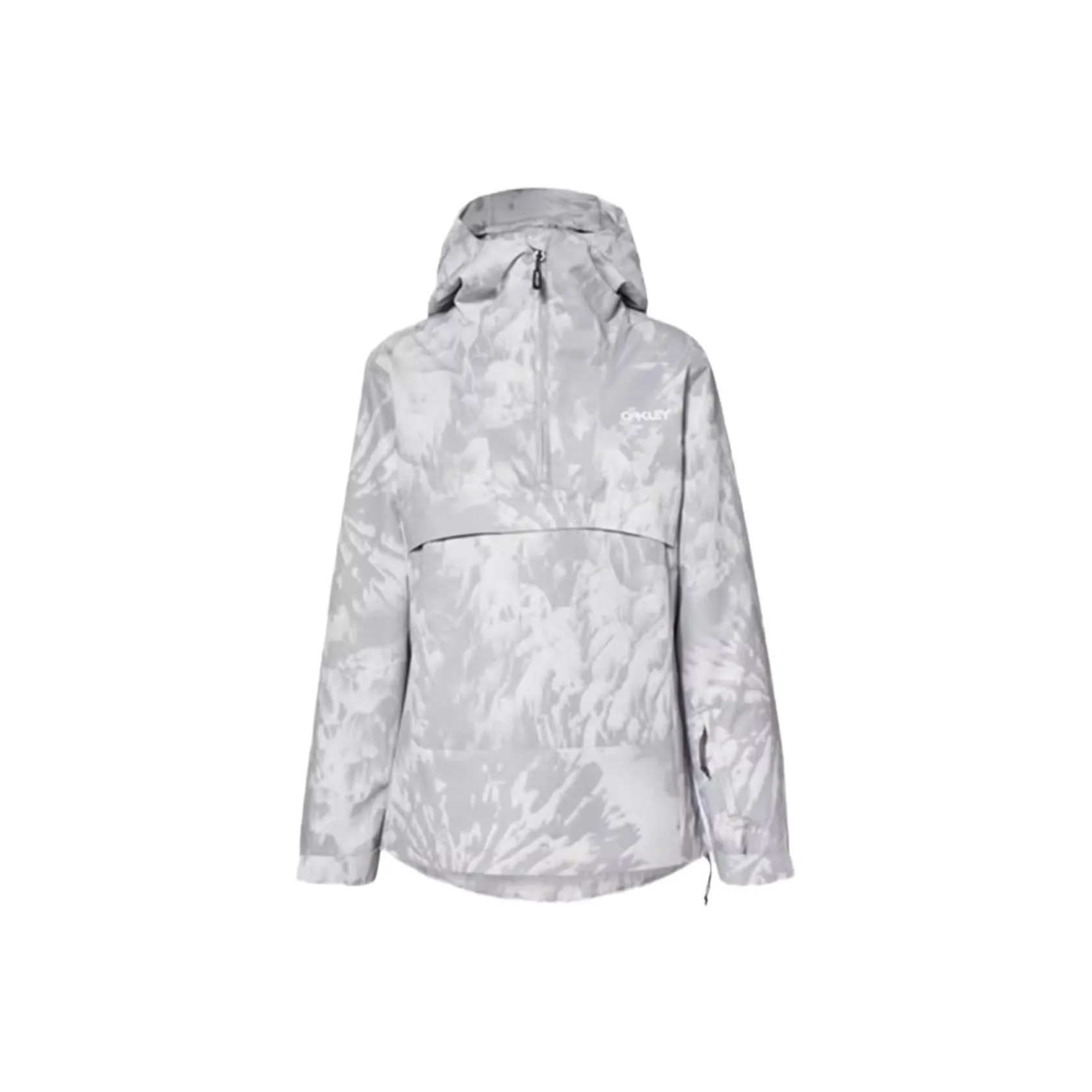 Oakley SKI Топ Унисекс Tie Dye Горный Серый