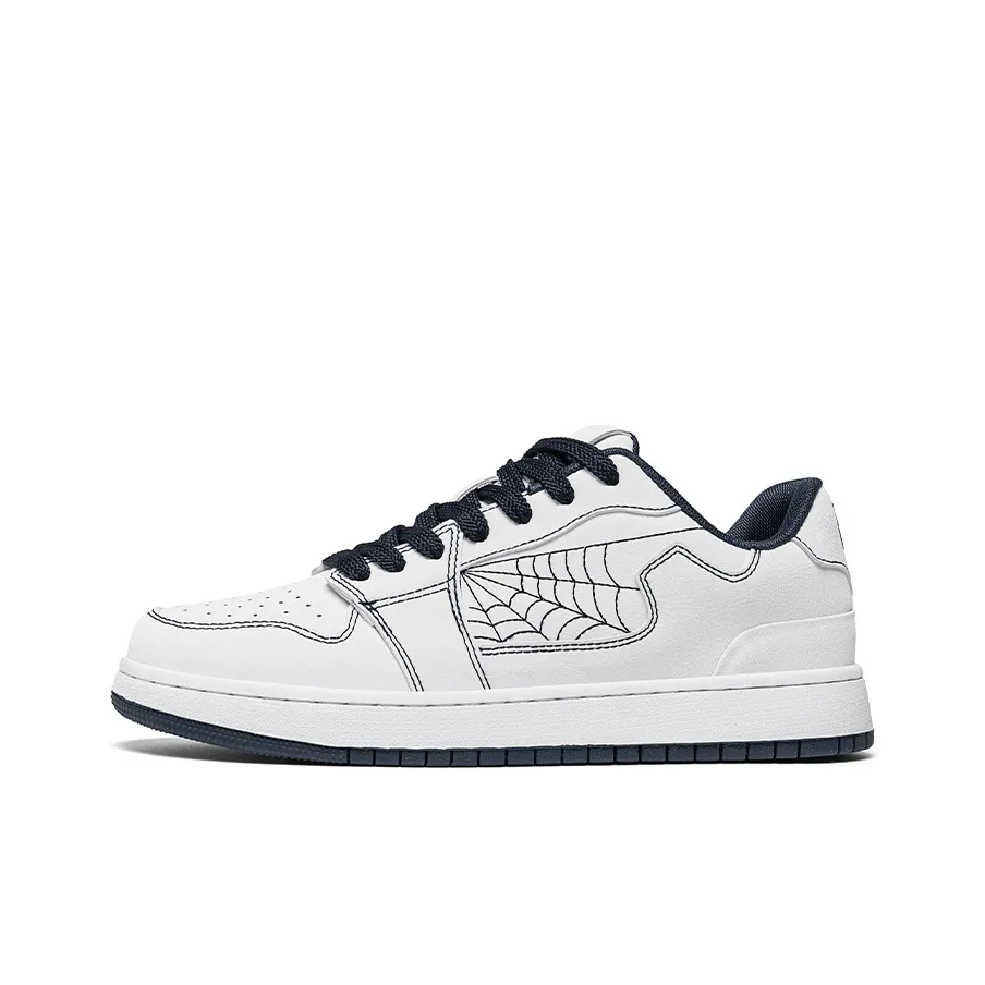 VAEL Time Travel Покрытие Slip-resistant Амортизация Устойчивость к истиранию Баланс Низкий Топ Скейтборд Кроссовки Мужские