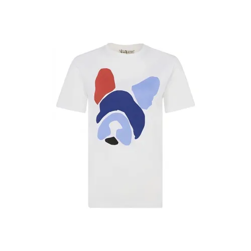 ETRE CECILE Белая Женская Рубашка T