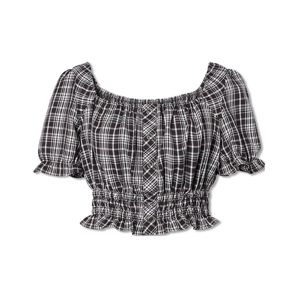 I'M ONE Crop Tops Women's