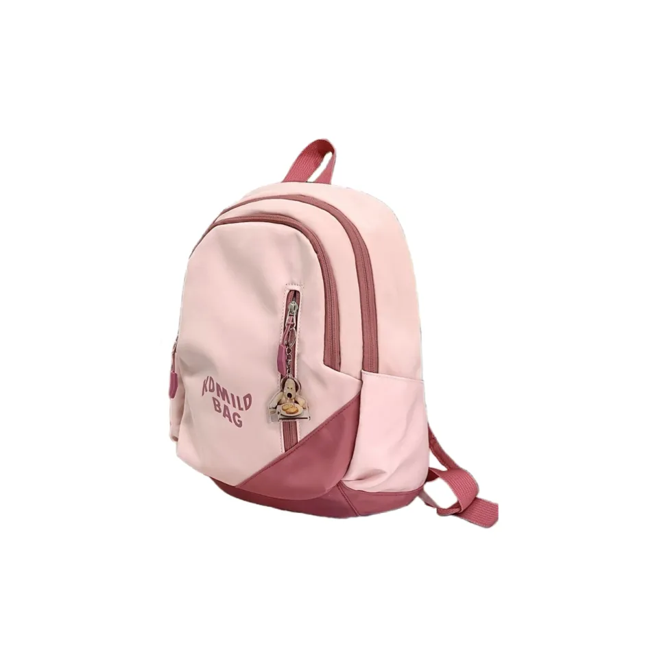 Versman Canvas Backpack Women's Multicolor