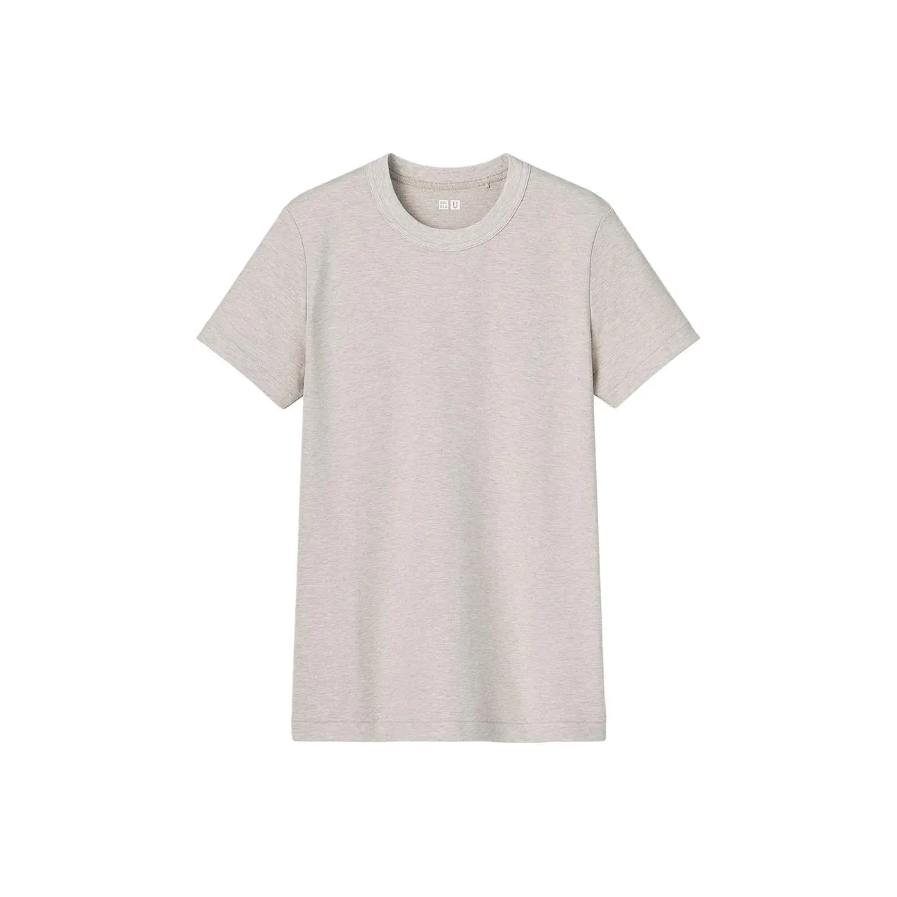 UNIQLO Regular T Shirt Women's Beige