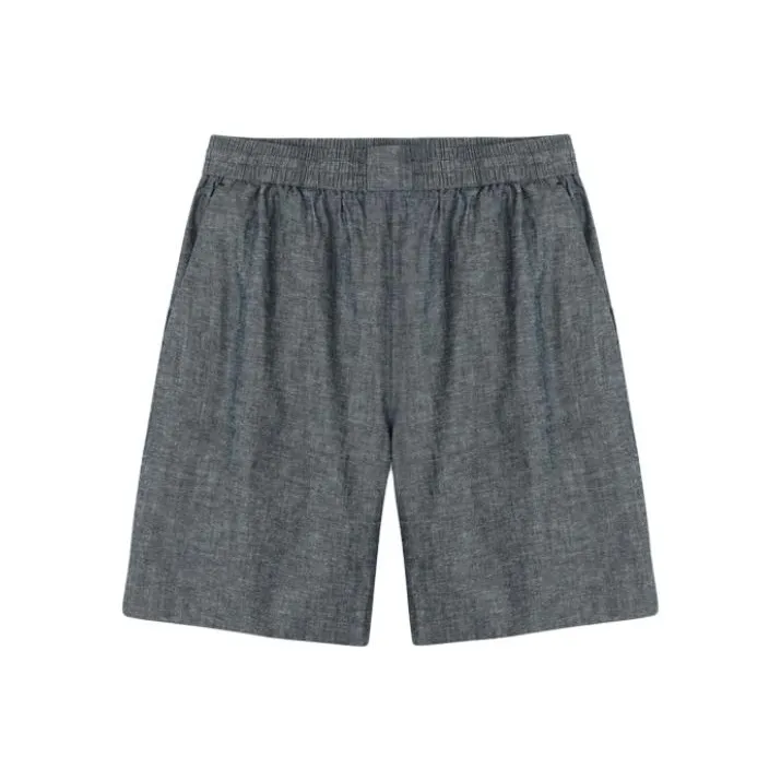 GAP Casual Shorts Men's Blue Gray