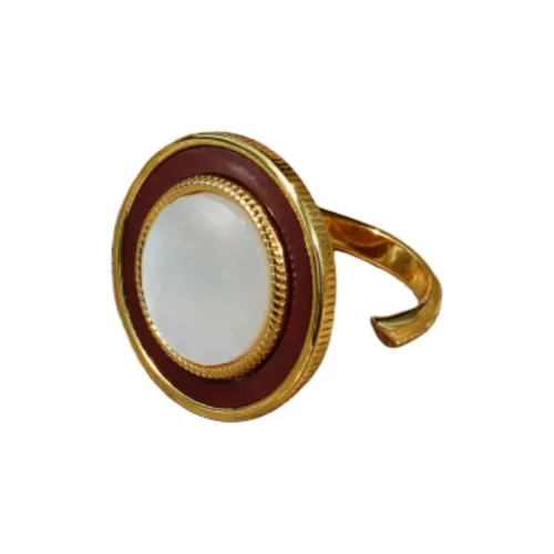 ATELIERSO Pearl Shell Кольца Унисекс