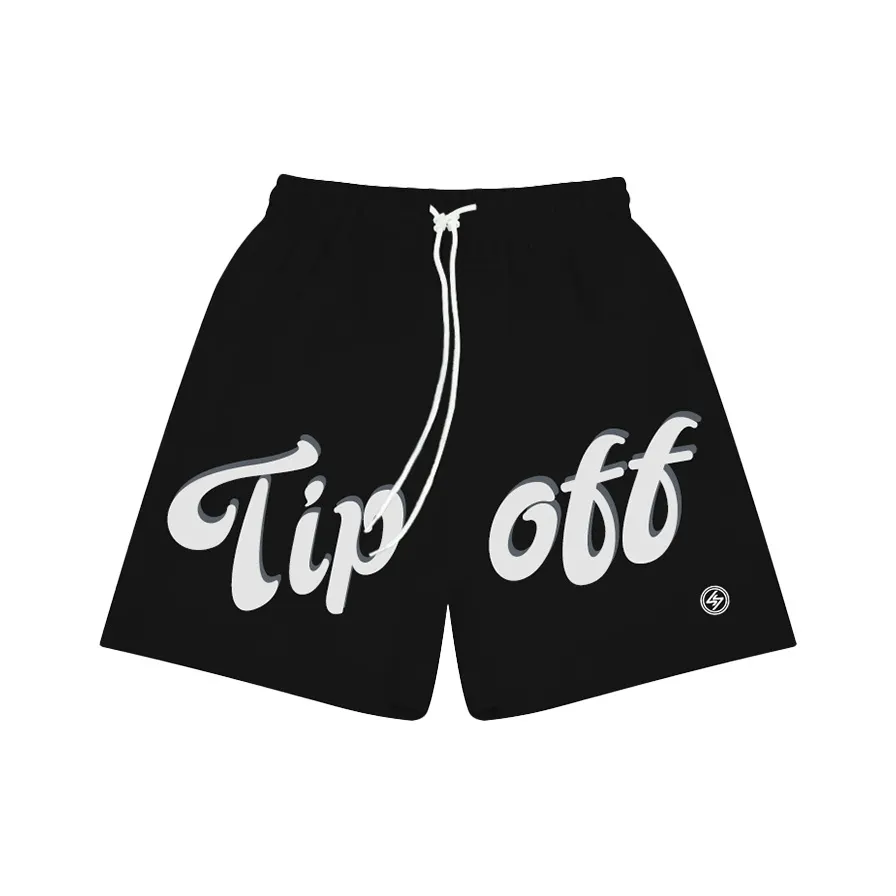 TIP OFF Casual Shorts Unisex