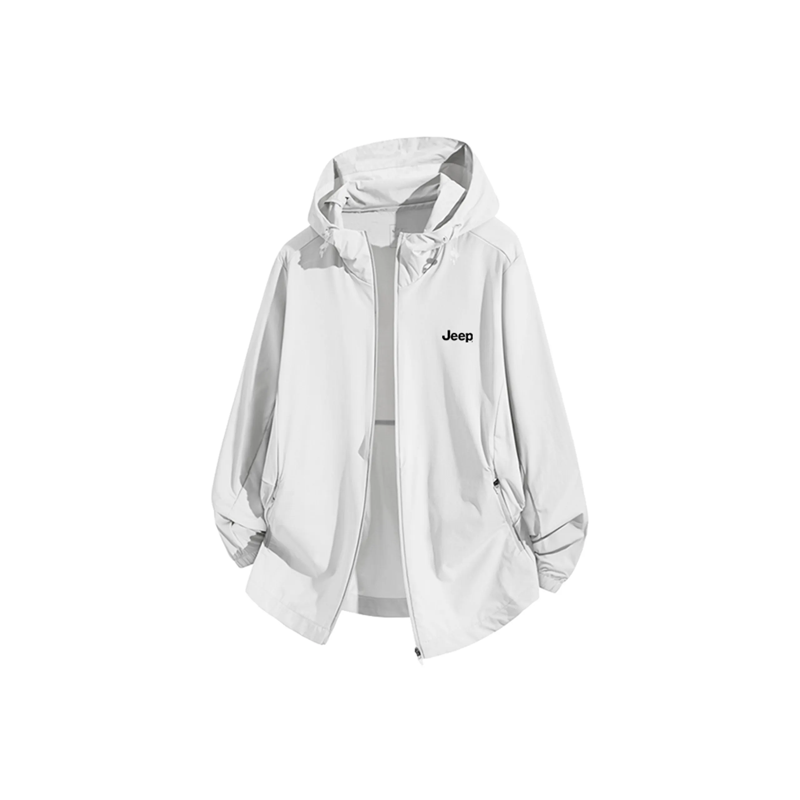 Jeep Ice Edge Sun Protection Collection Breathable UV Protection Sun Protection Clothing Unisex