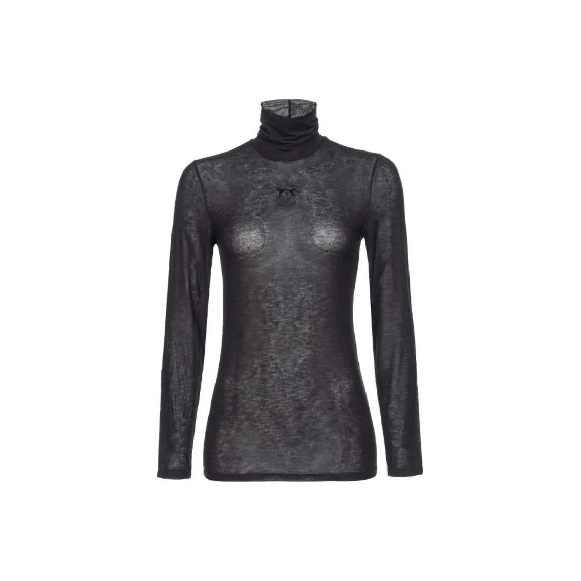 PINKO Черные Женские Футболки