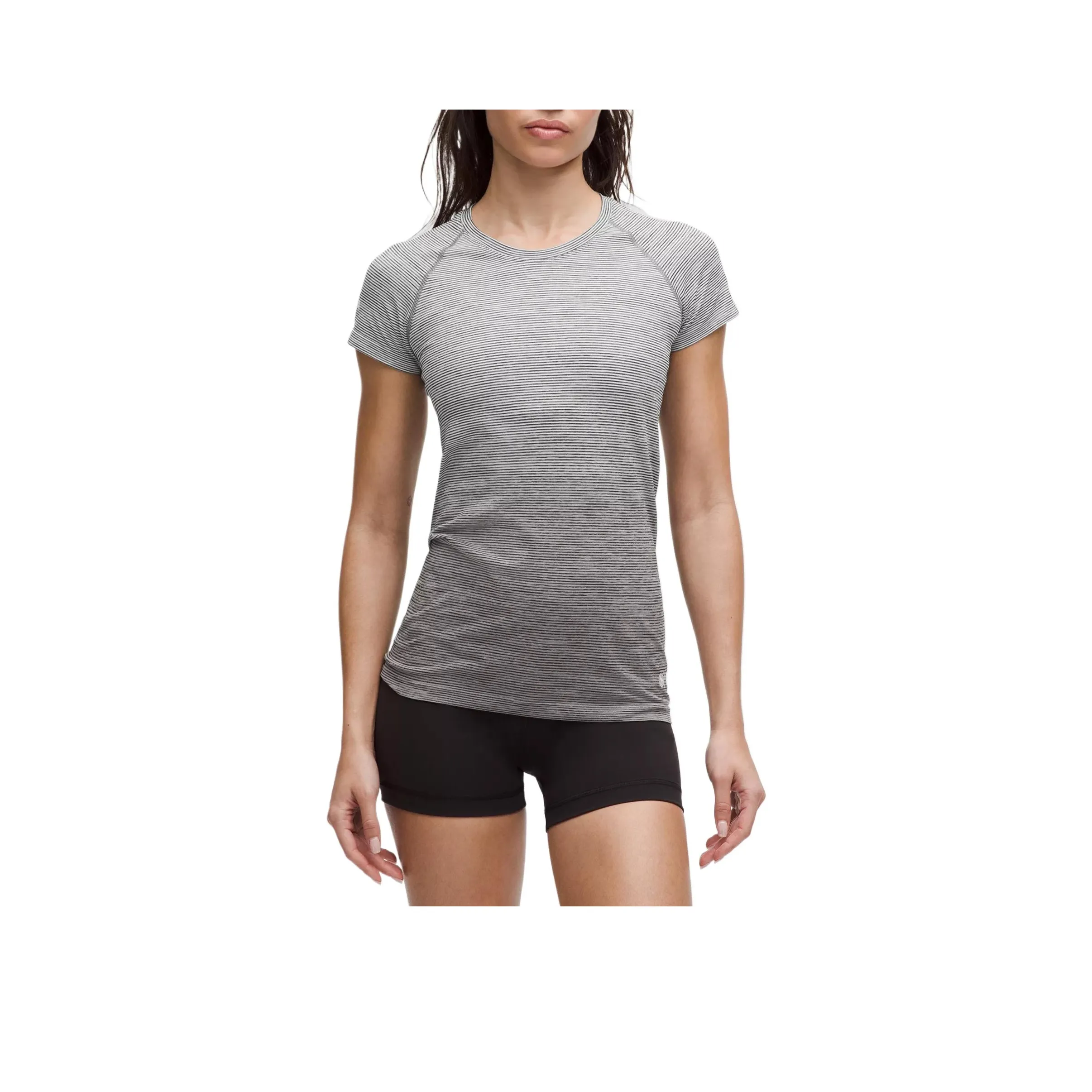 lululemon Team Canada Collection Swiftly Tech Реглан с короткими рукавами T-рубашка Женская