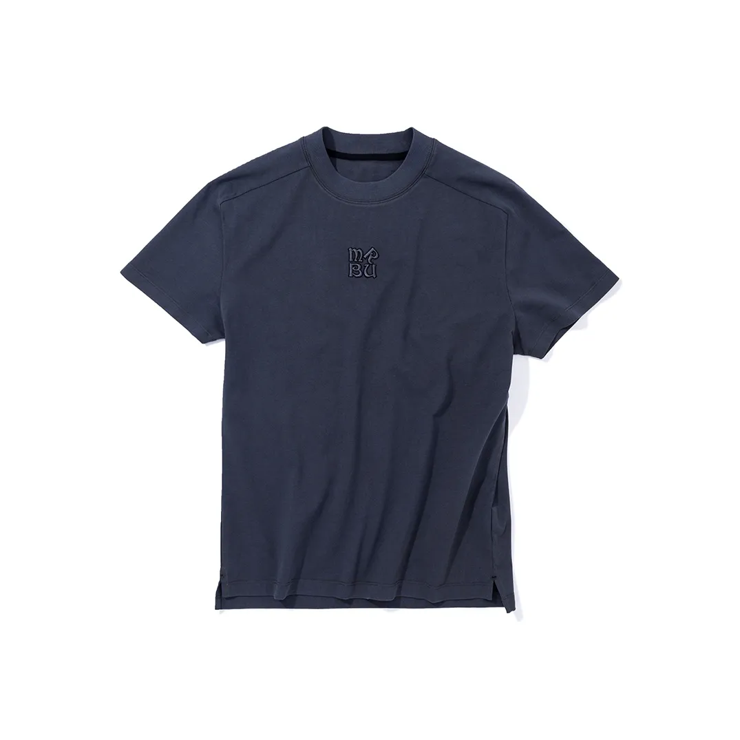 Mr.Bu Рудный Серый Мужская T-Рубашка