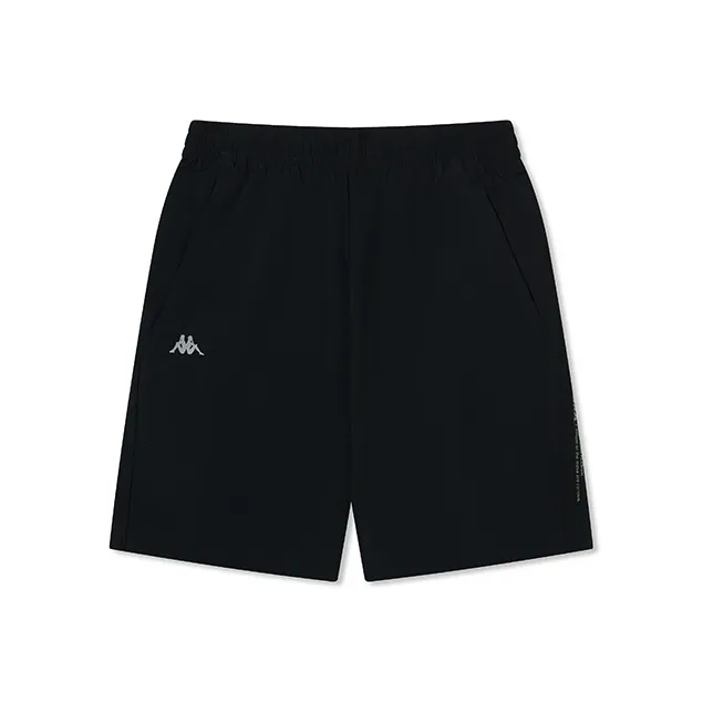 KAPPA Черные 990 Мужские Повседневные Шорты