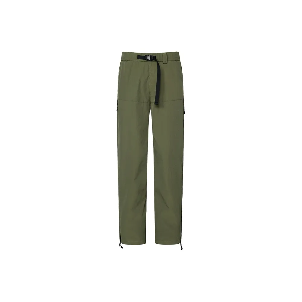 GTRG Casual Pants Unisex Army Green