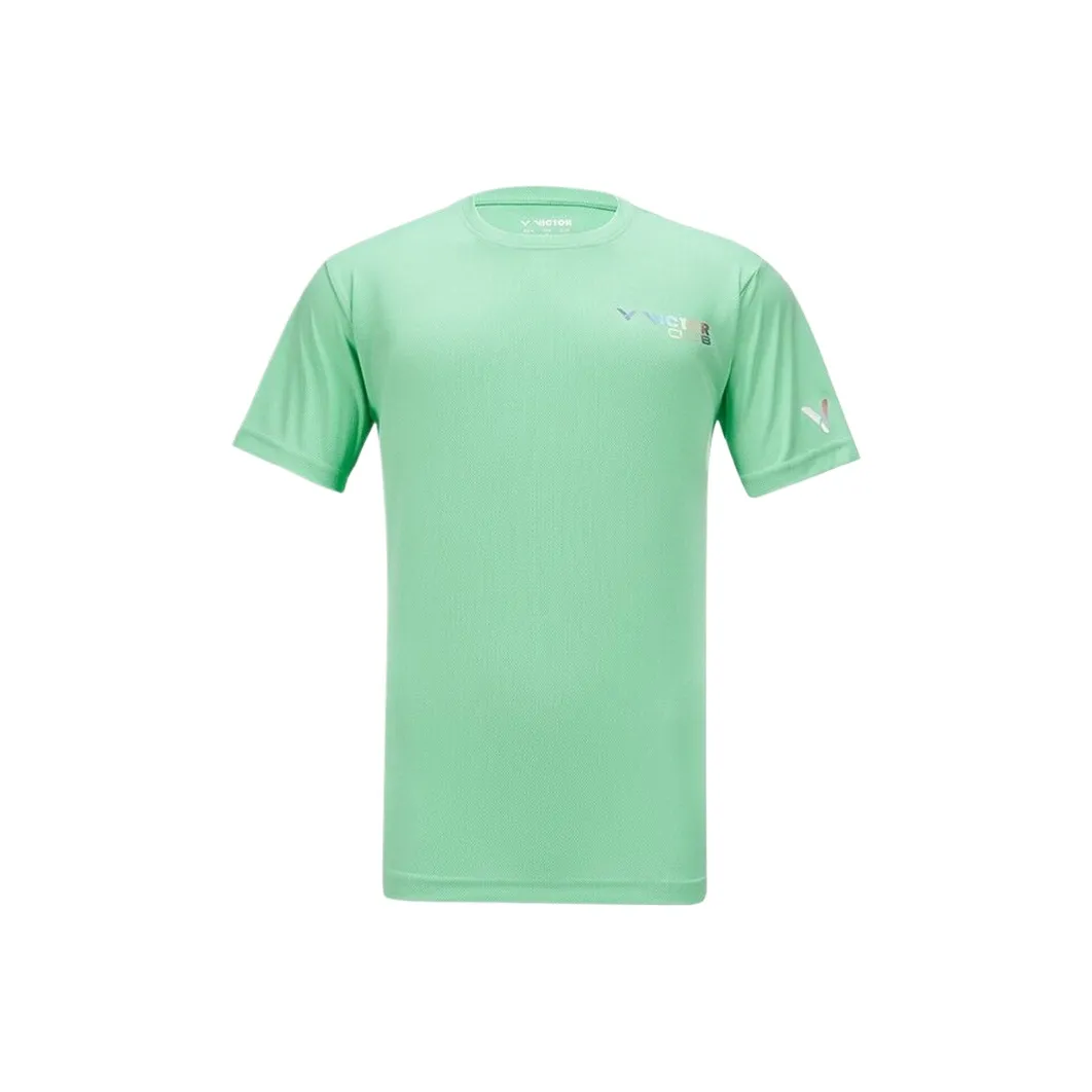 VICTOR Badminton Clothing Unisex Green
