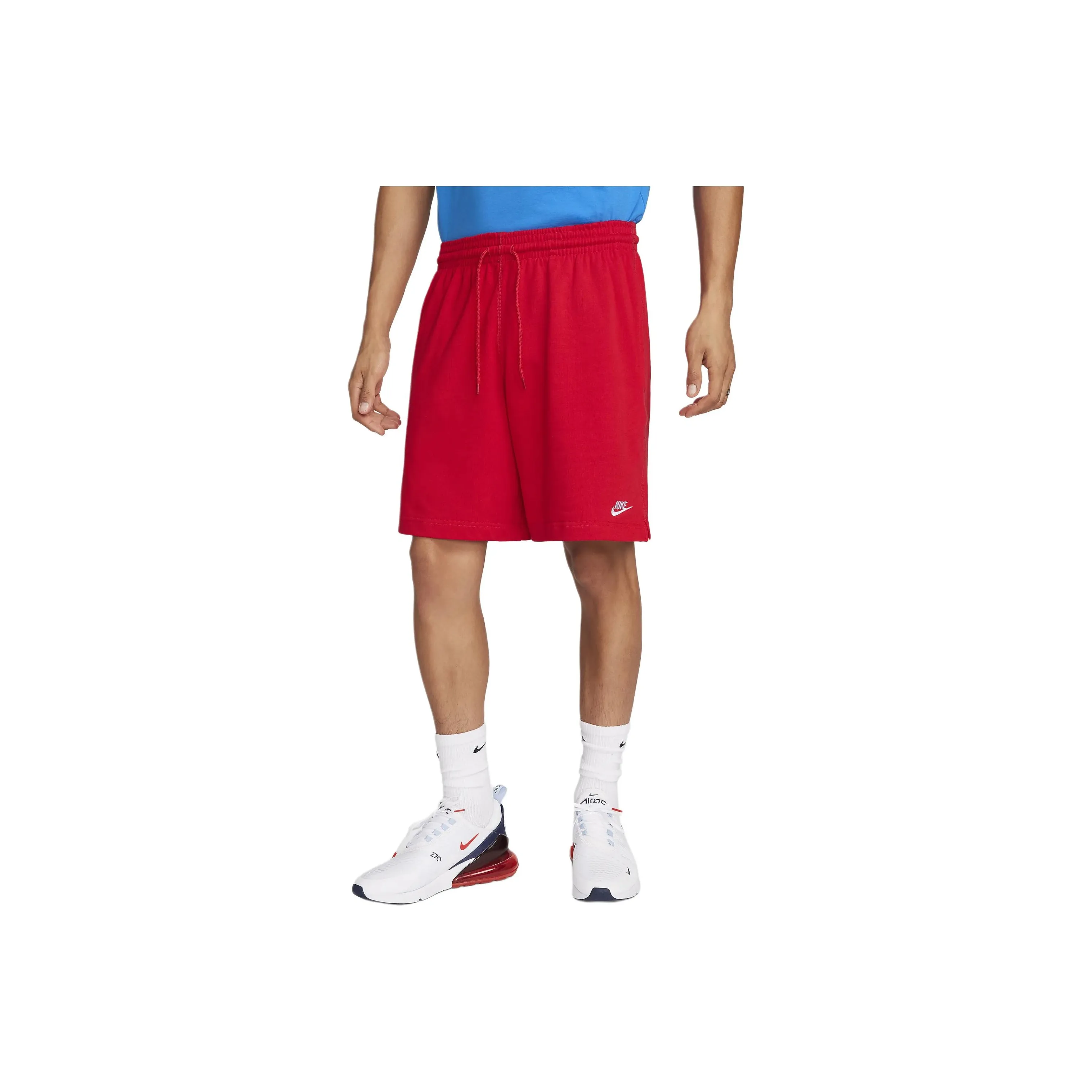 Nike Sports Shorts Men University Red